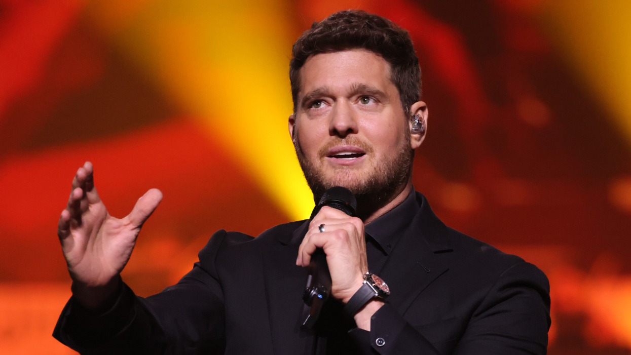 Michel Bublé