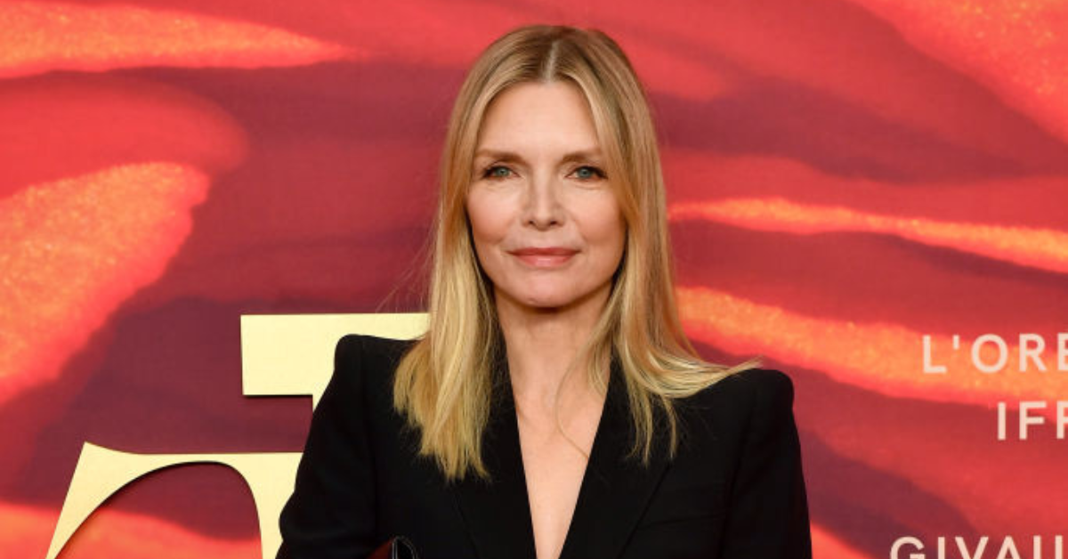 Michelle Pfeiffer