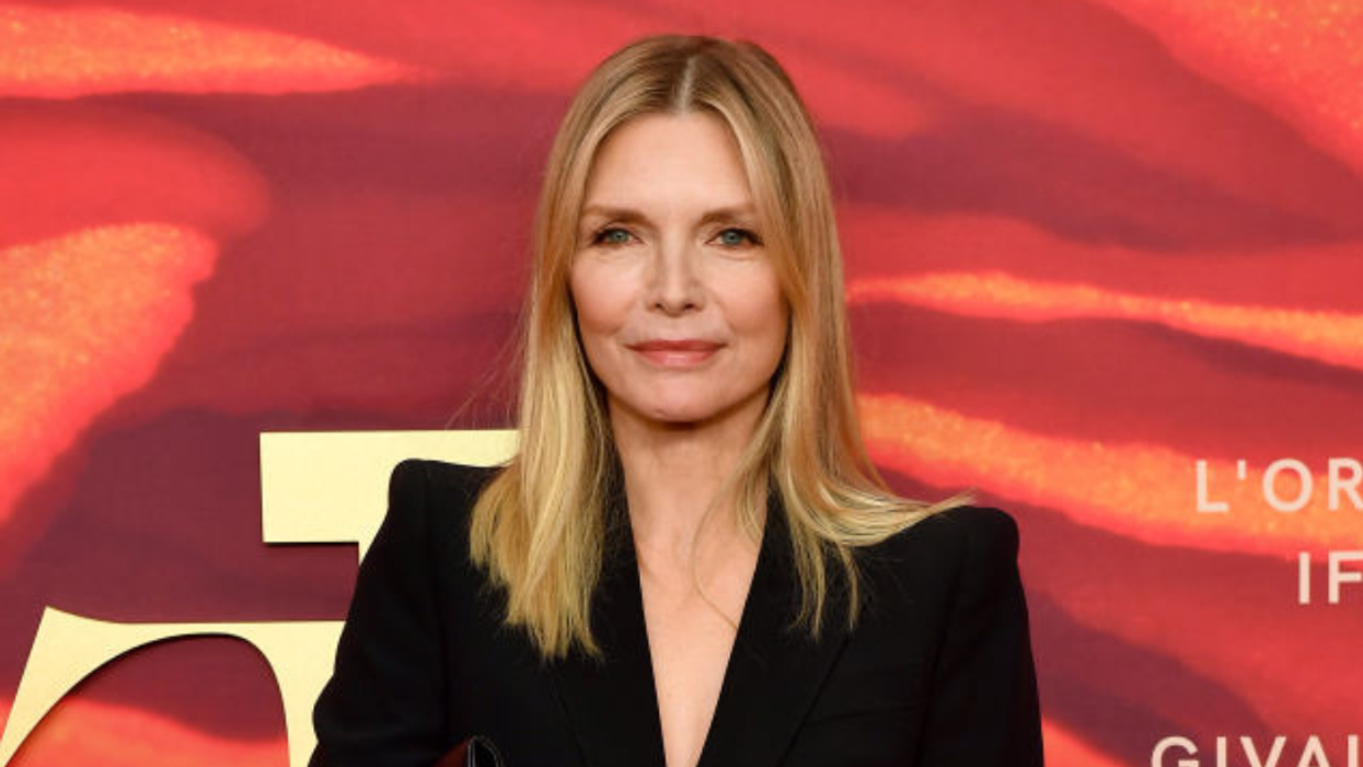 Michelle Pfeiffer