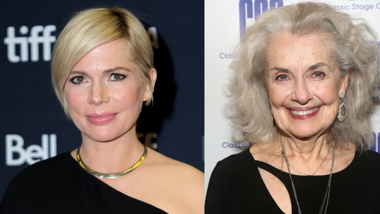 Michelle Williams; Mary Beth Peil