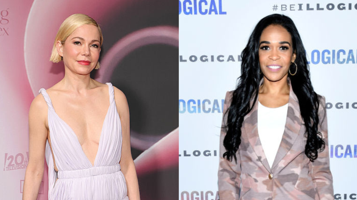 Michelle Williams; Michelle Williams