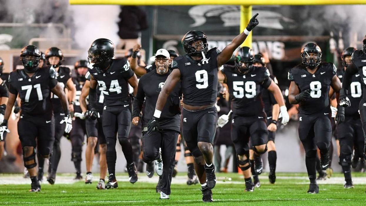 Michigan State football team