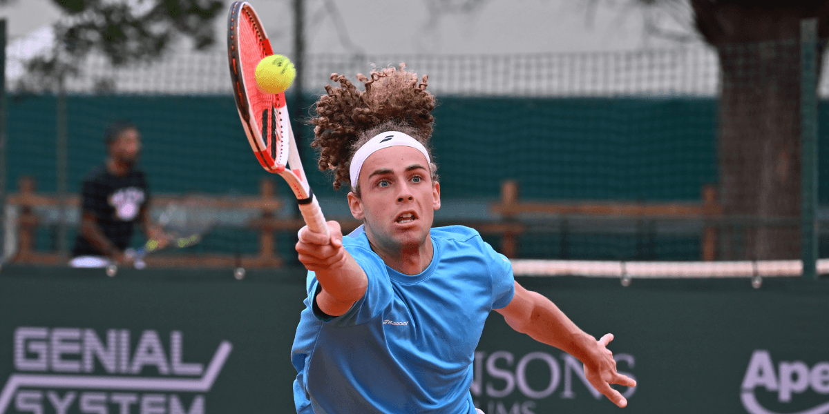 Rising Tennis Star Inundated With Support From Fans And Fellow Pros After Coming Out As Gay