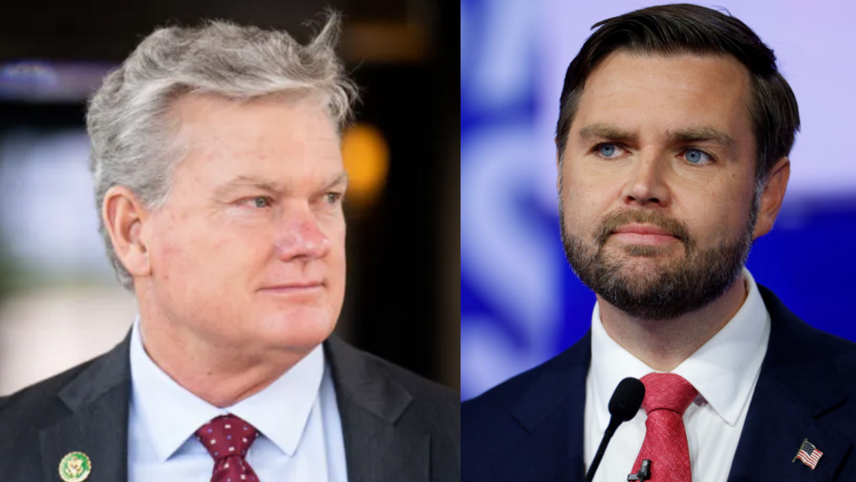 Mike Collins; J.D. Vance