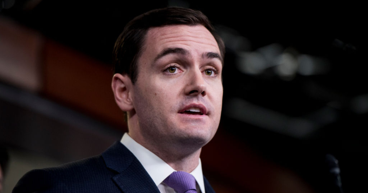 Mike Gallagher