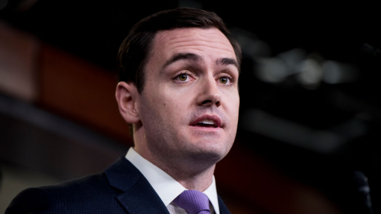 Mike Gallagher