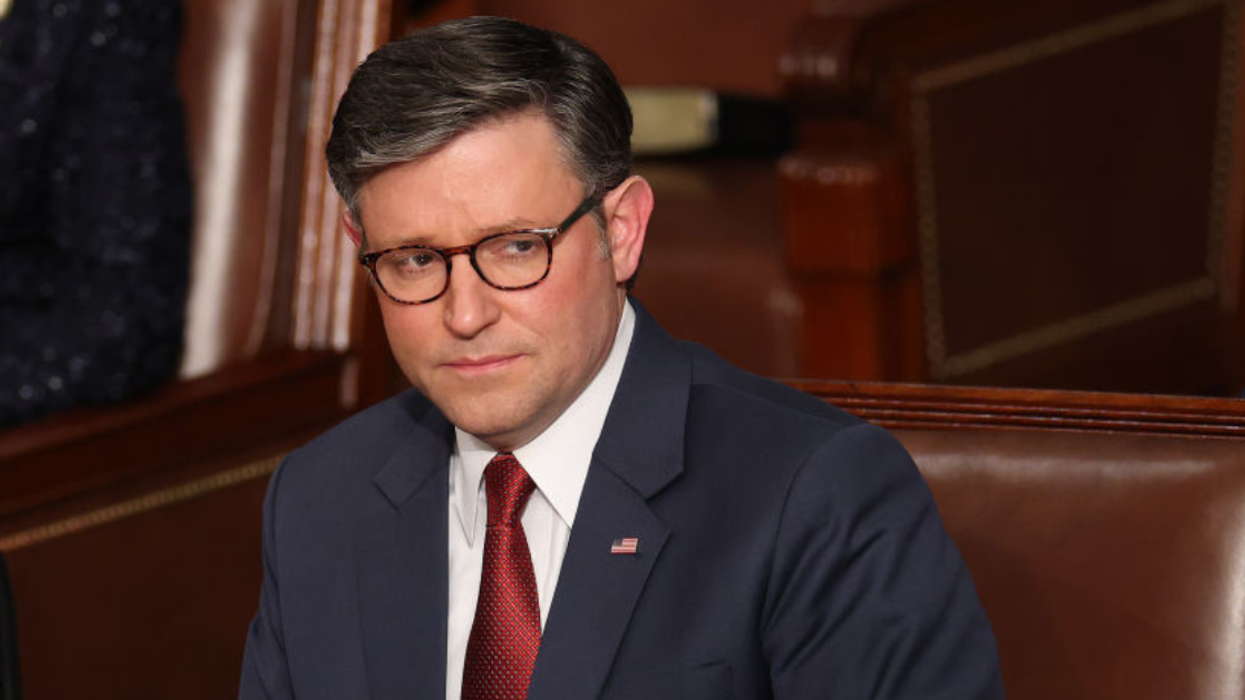 Mike Johnson