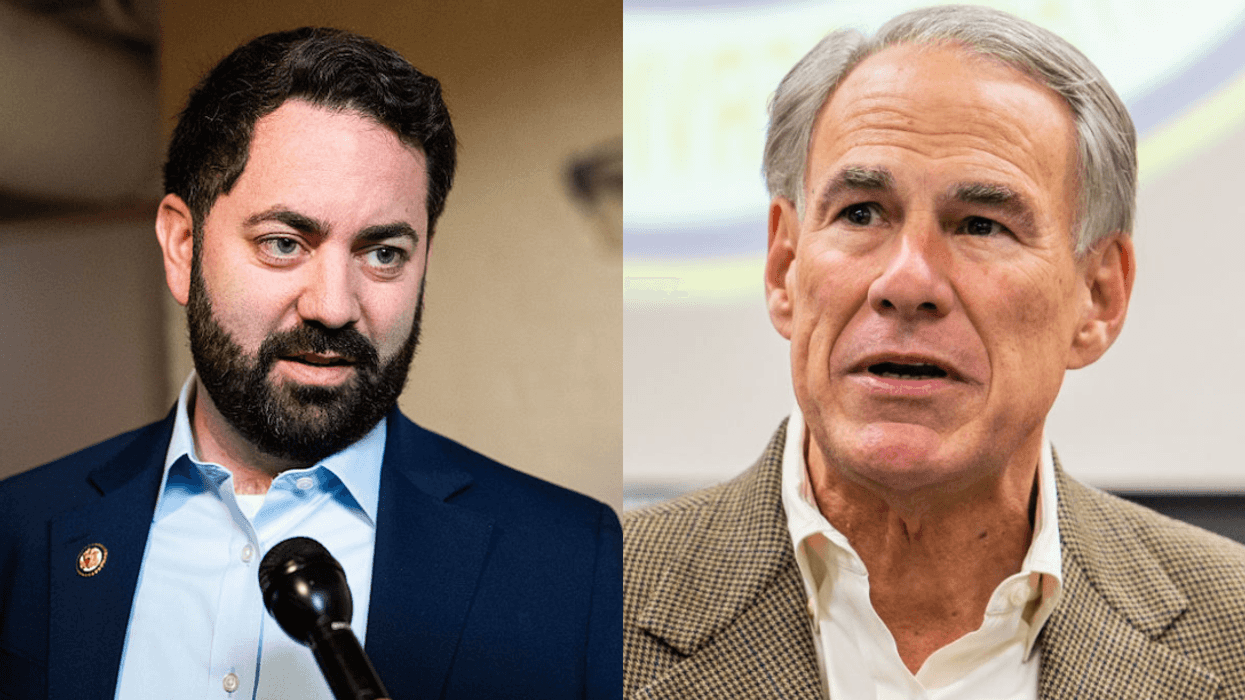 Mike Lawler; Greg Abbott