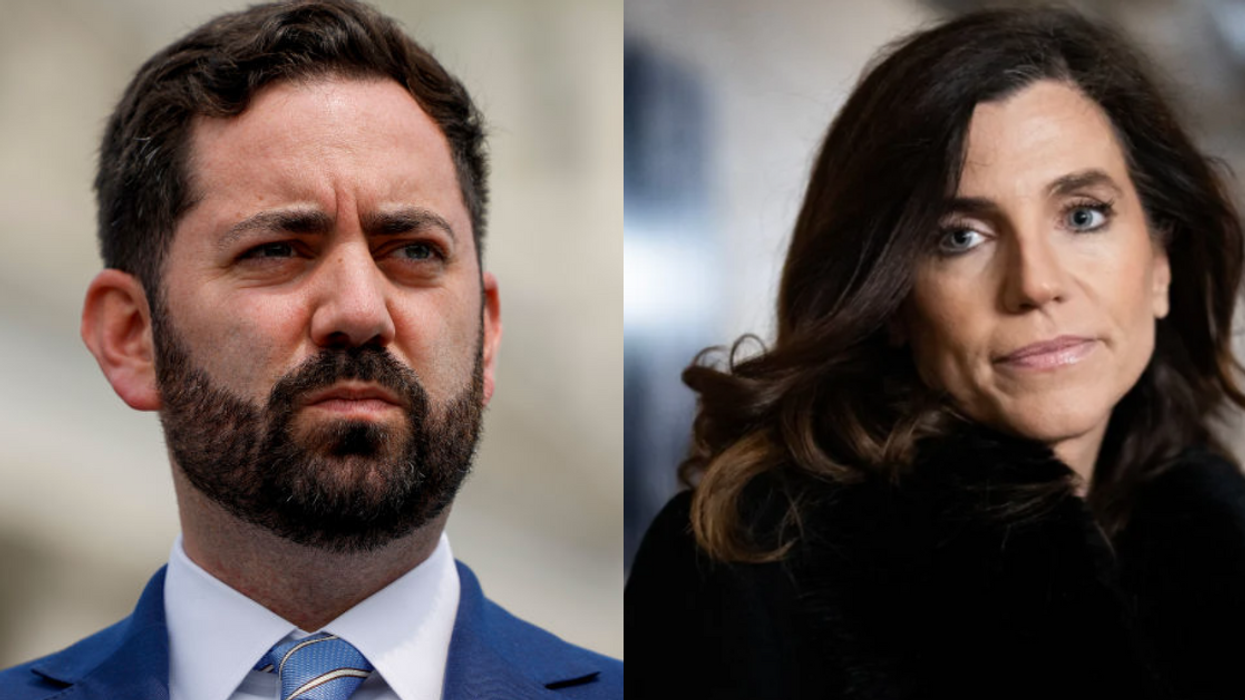 Mike Lawler; Nancy Mace