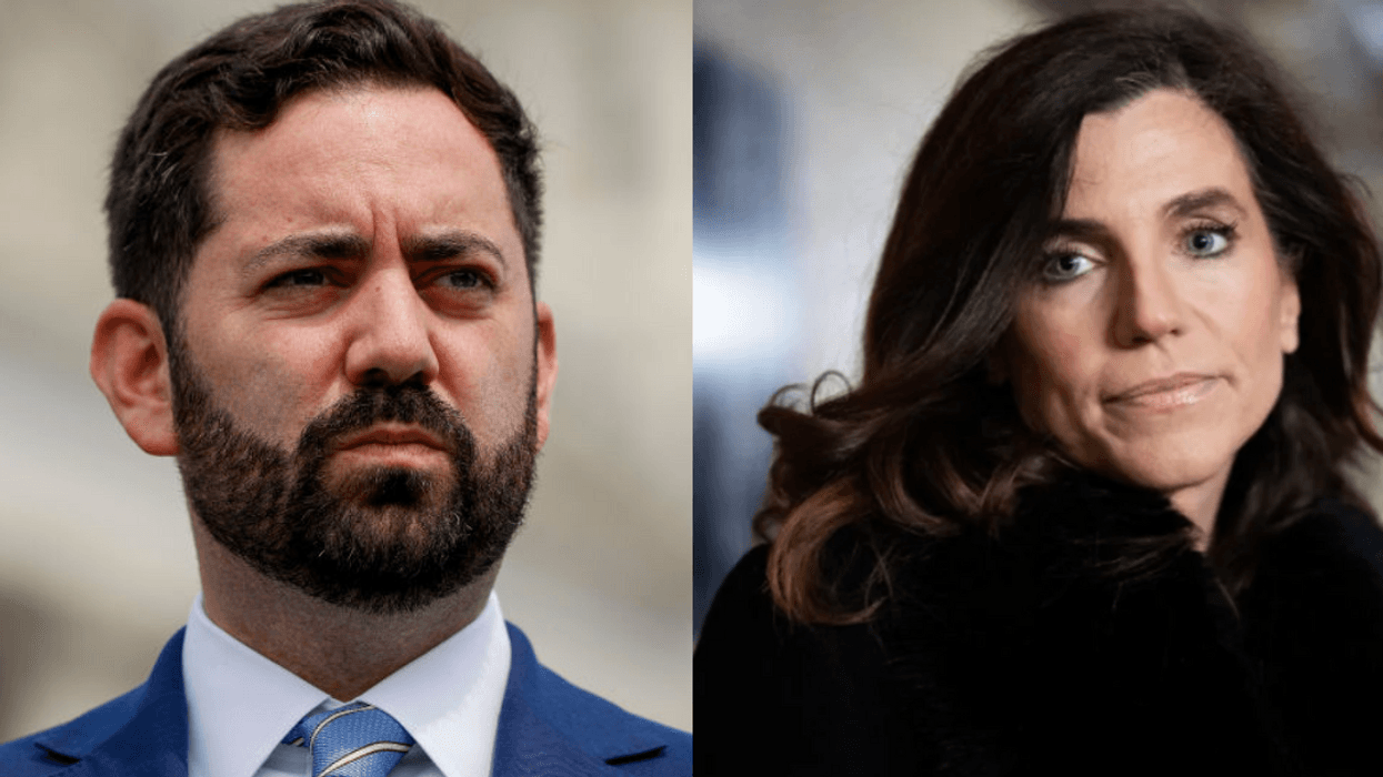 Mike Lawler; Nancy Mace