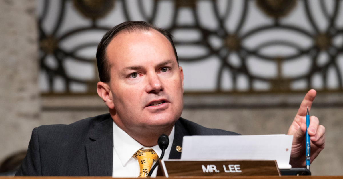 Mike Lee