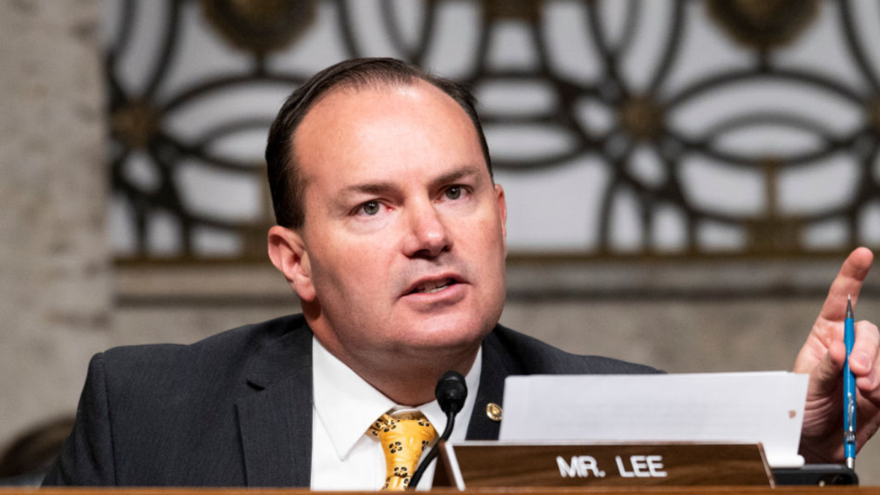 Mike Lee