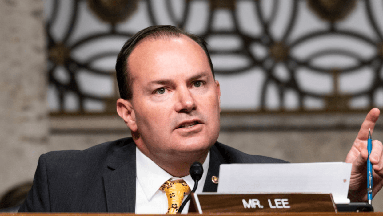 Mike Lee