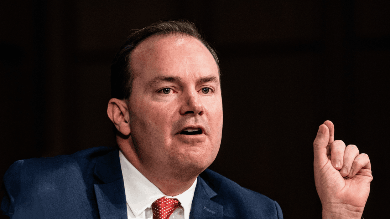 Mike Lee