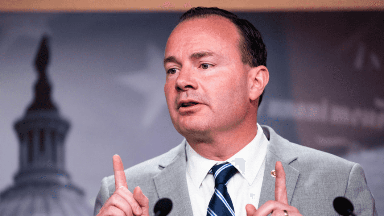 Mike Lee