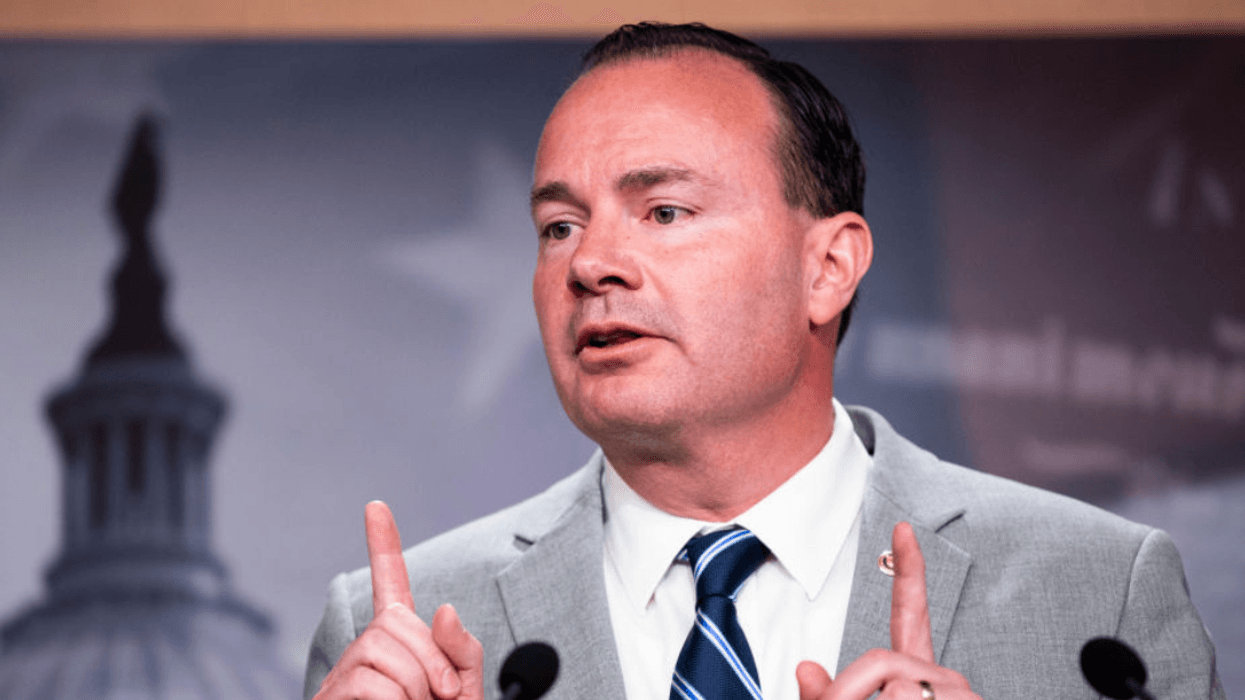 Mike Lee