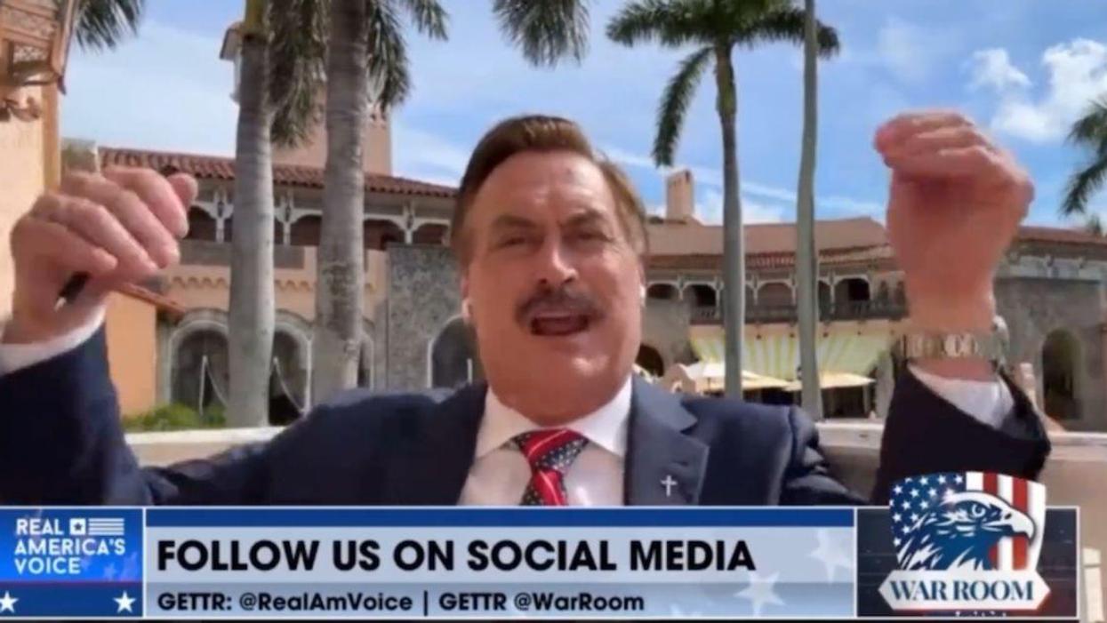 Mike Lindell