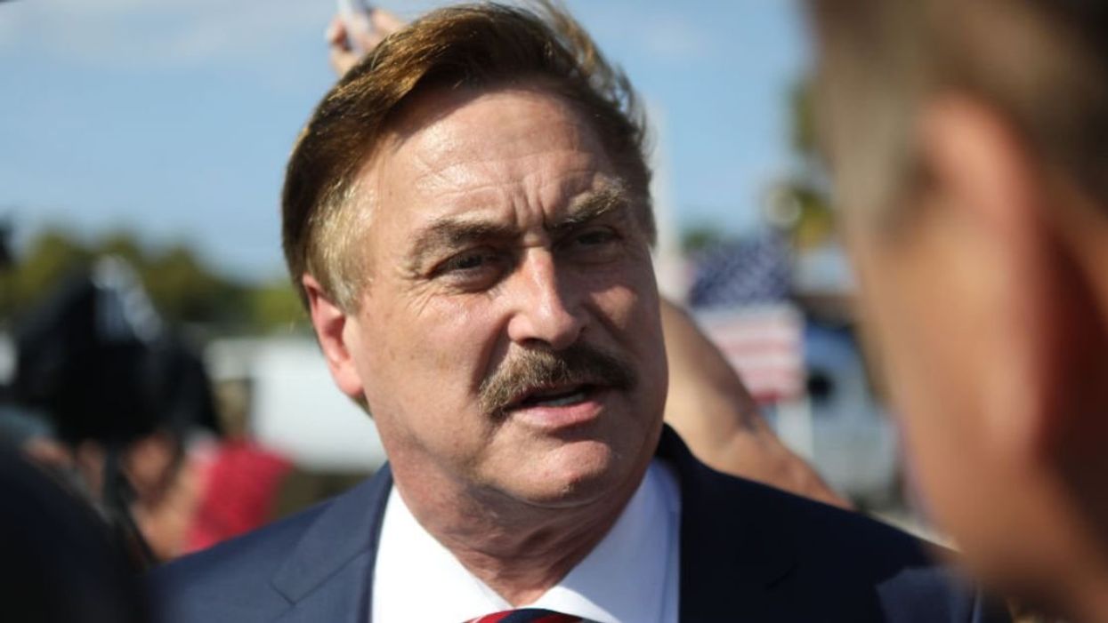 Mike Lindell