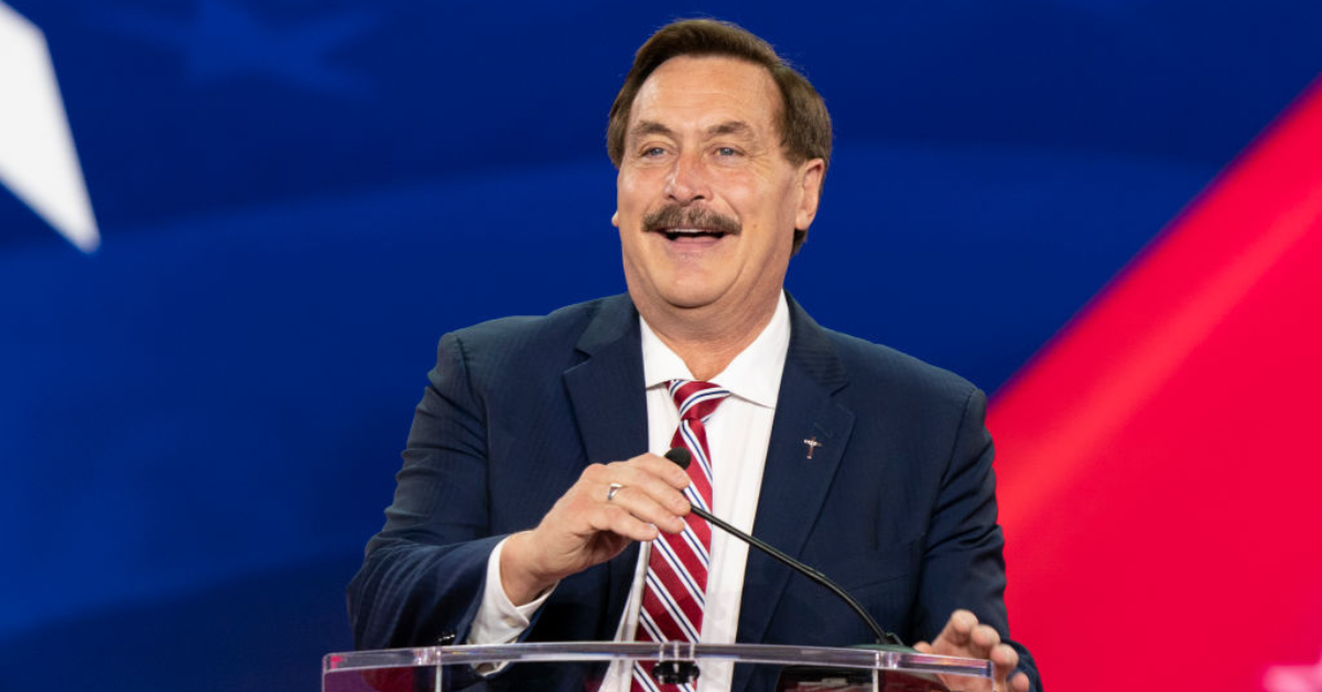 Mike Lindell
