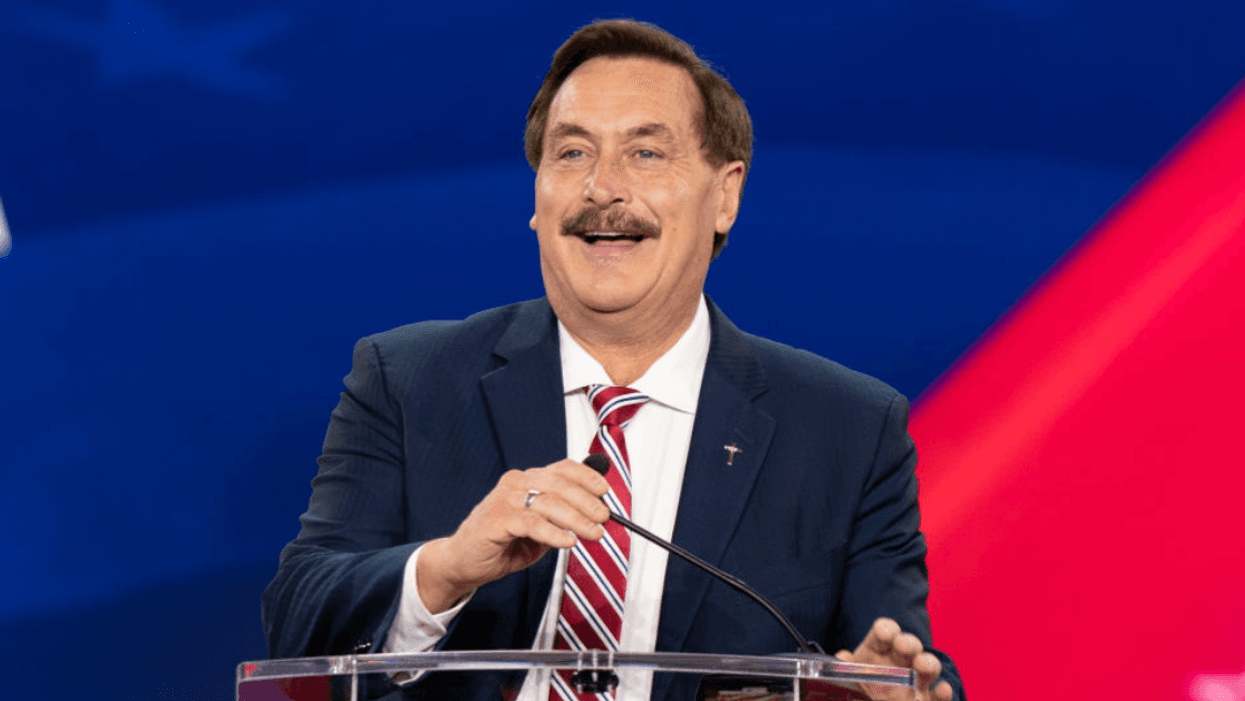 Mike Lindell