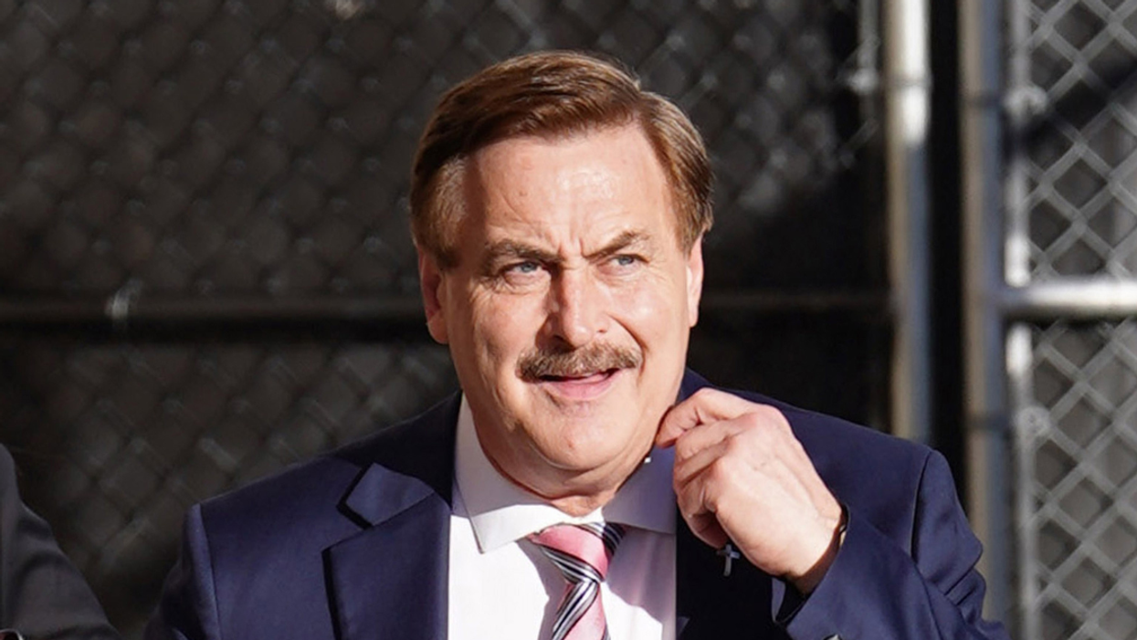 Mike Lindell