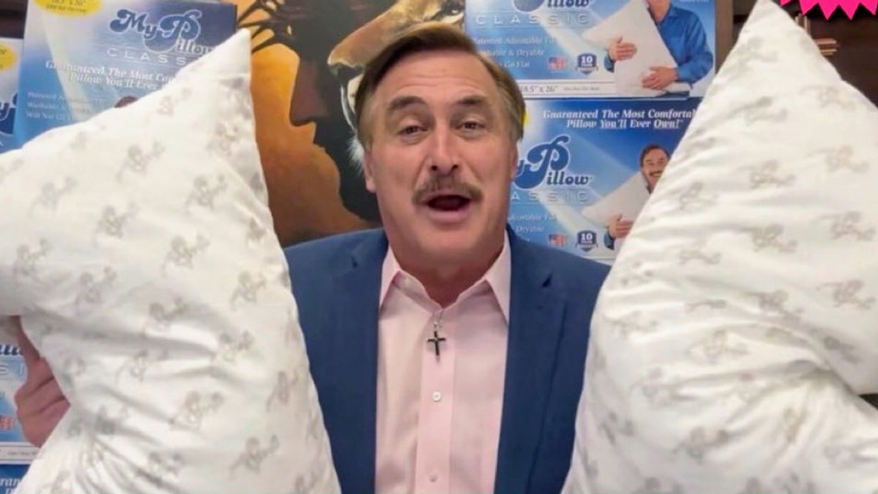Mike Lindell