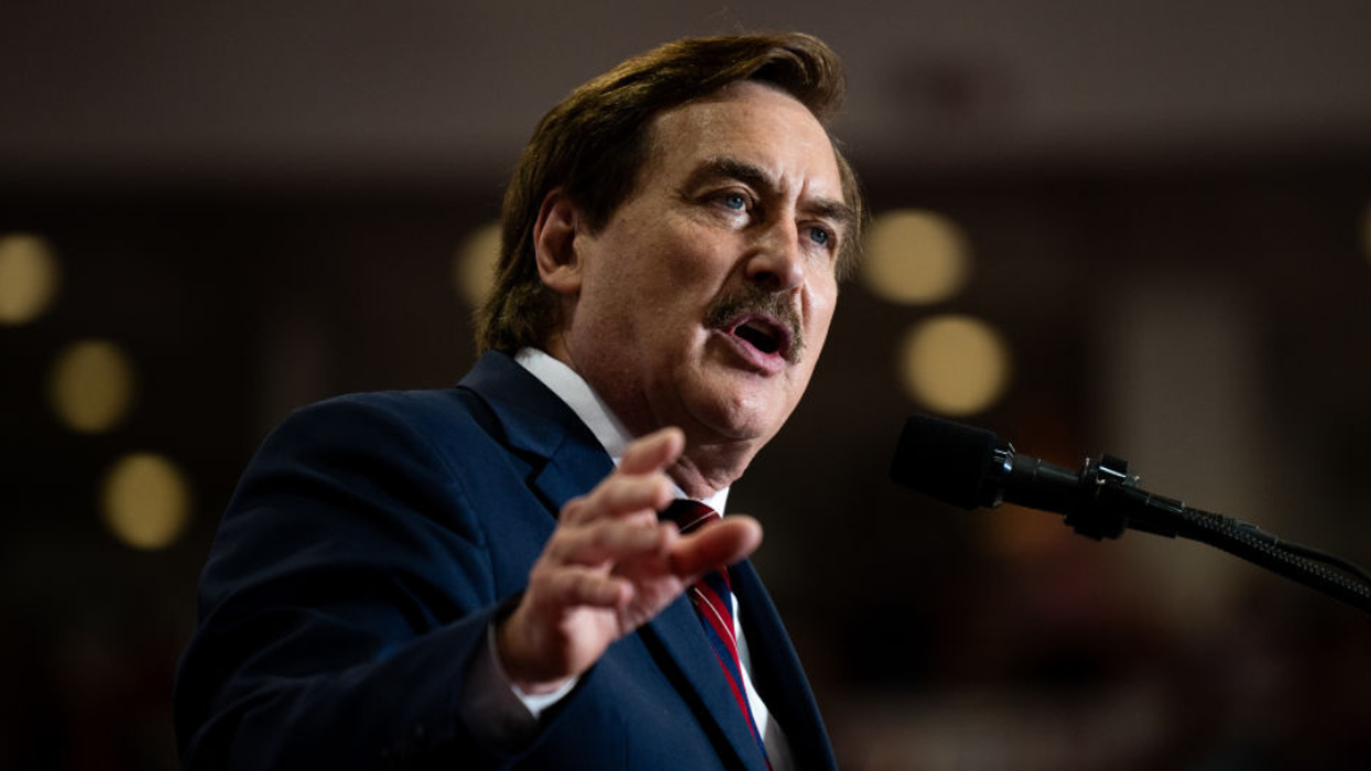 Mike Lindell