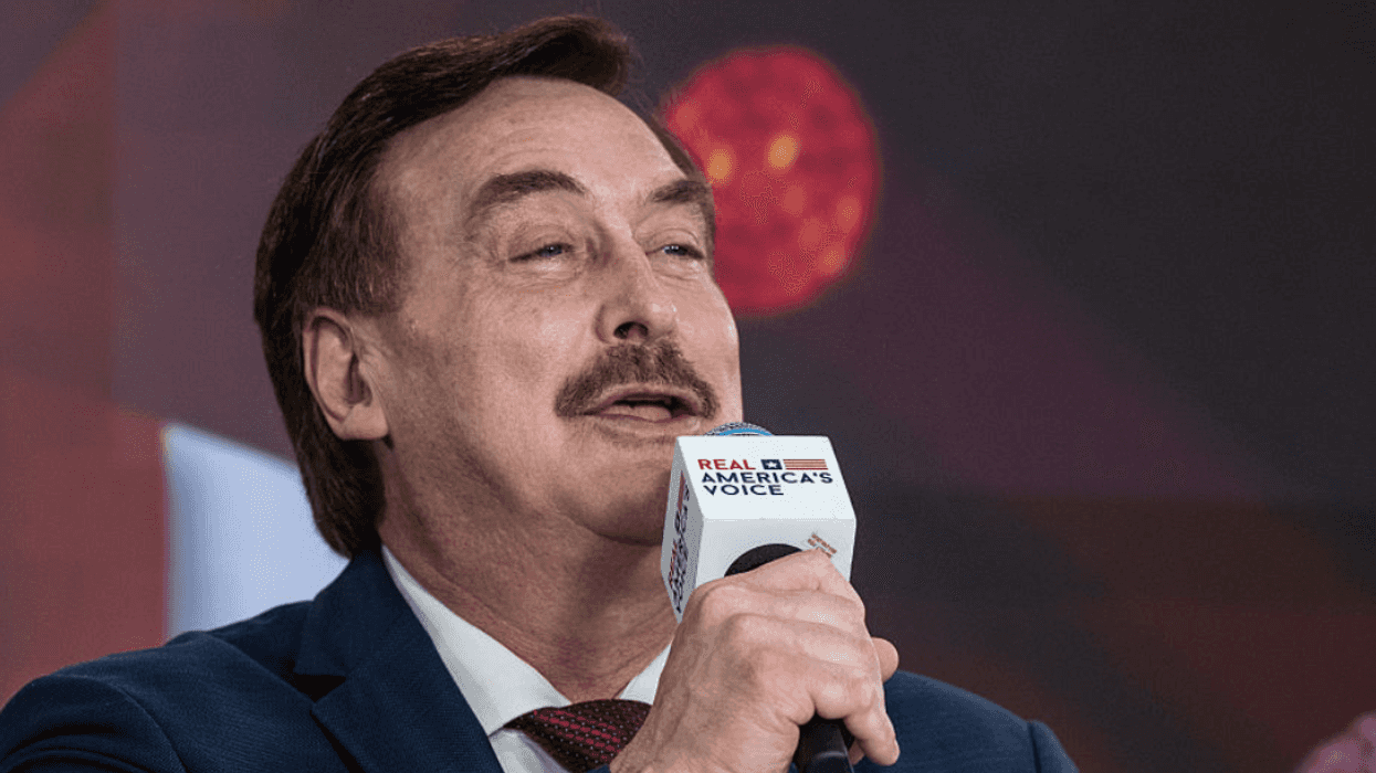 Mike Lindell