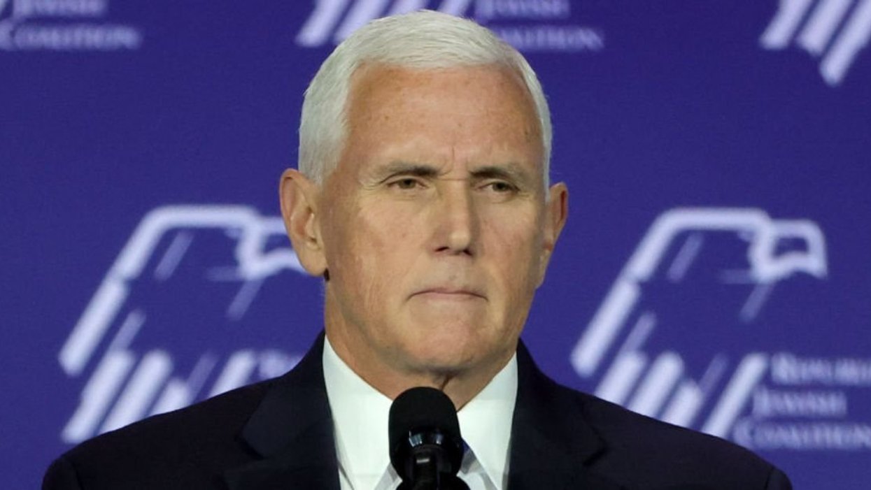 Mike Pence