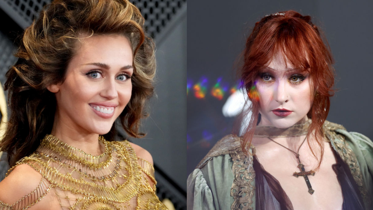 Miley Cyrus; Chappell Roan