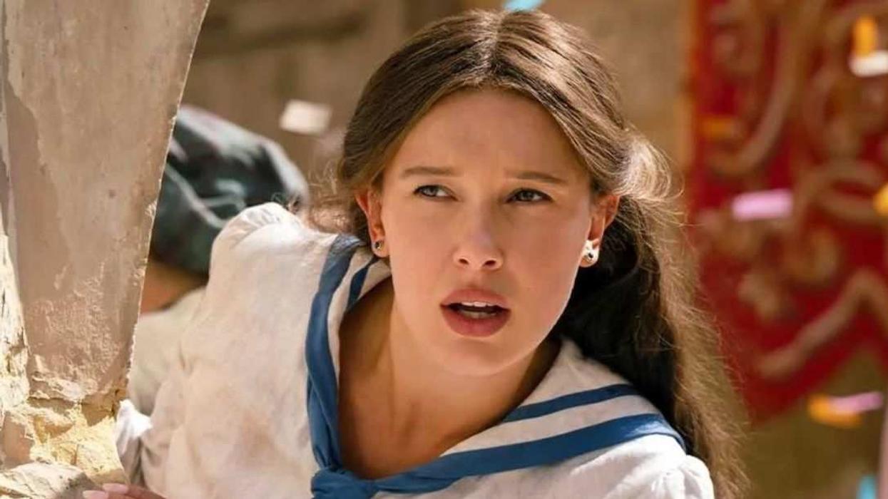 Millie Bobby Brown
