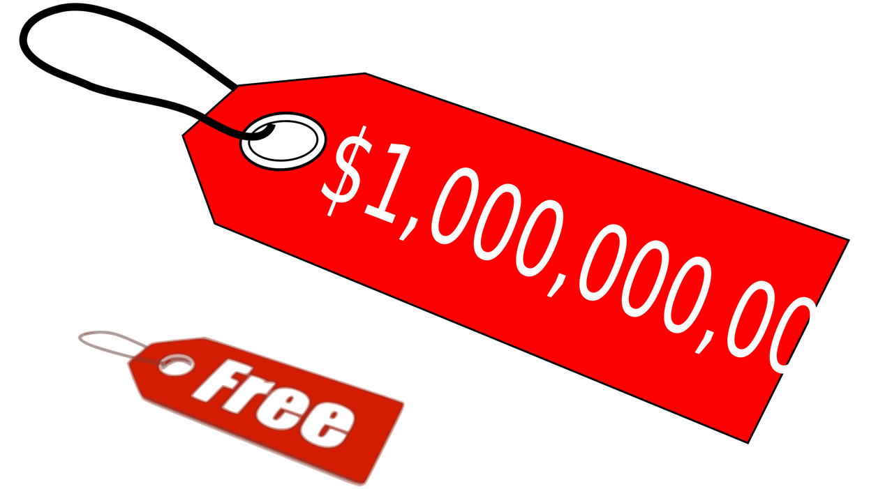 People Describe The Most Overpriced Things They've Ever Seen