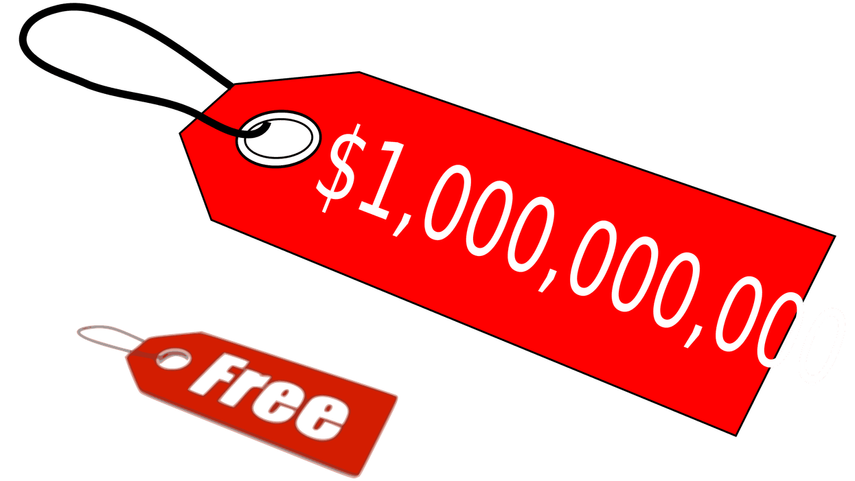 People Describe The Most Overpriced Things They've Ever Seen