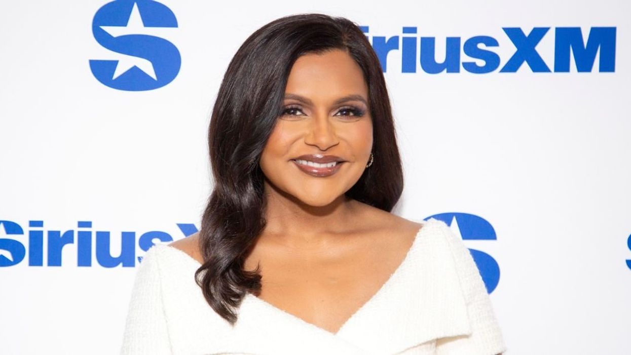 Mindy Kaling