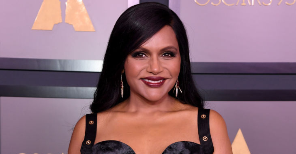 Mindy Kaling