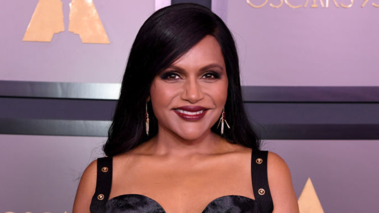 Mindy Kaling