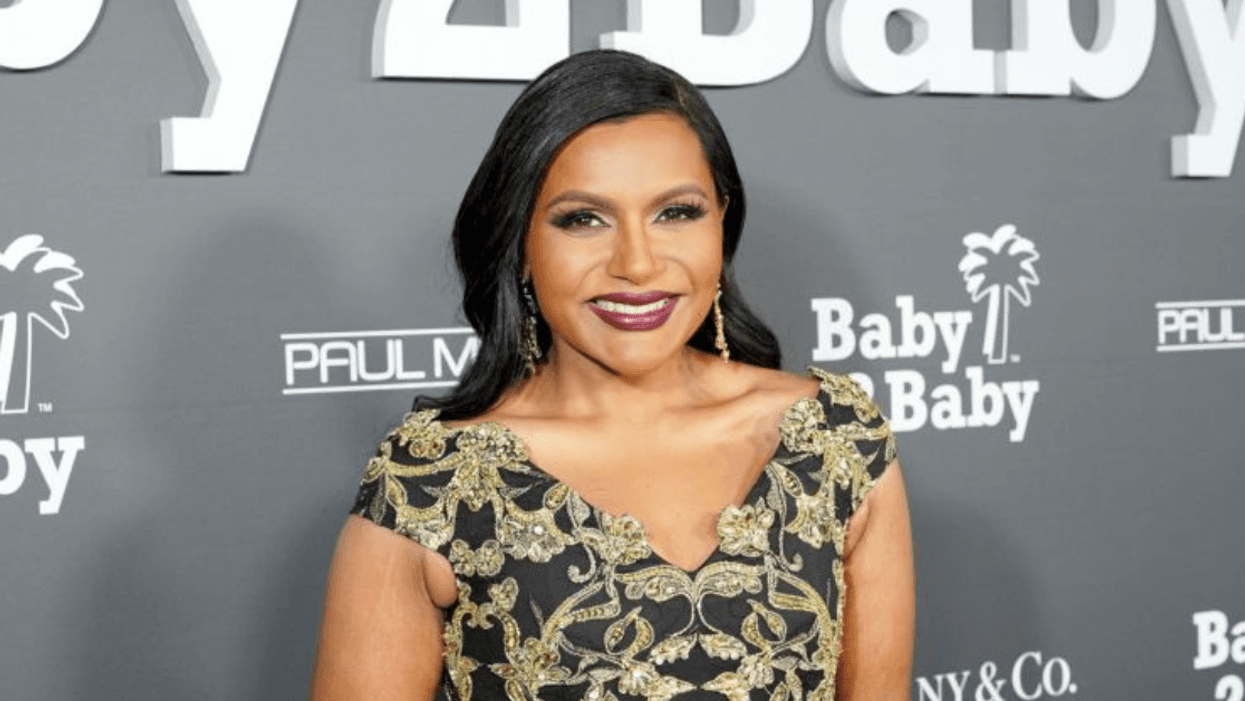 Mindy Kaling