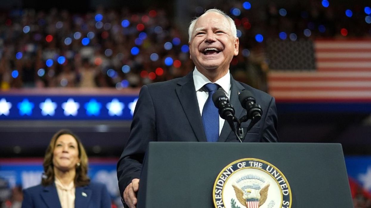 Minnesota Governor Tim Walz