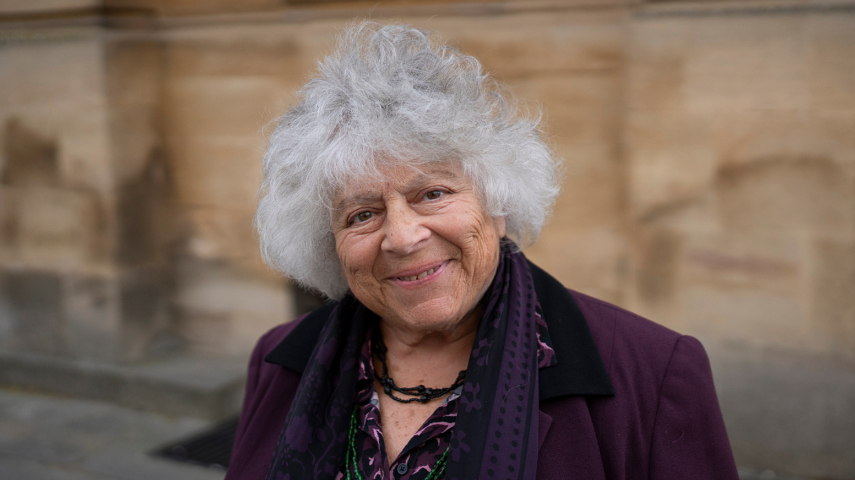 Miriam Margolyes