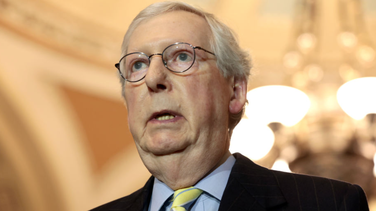 Mitch McConnell