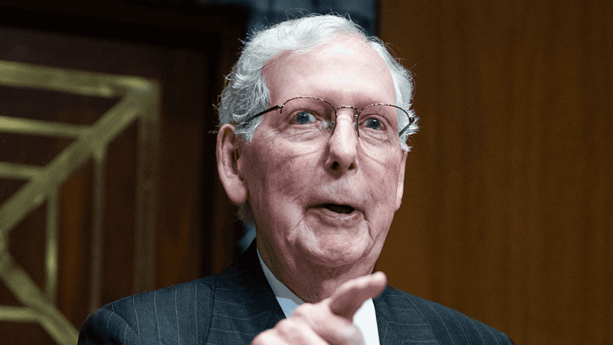 Mitch McConnell