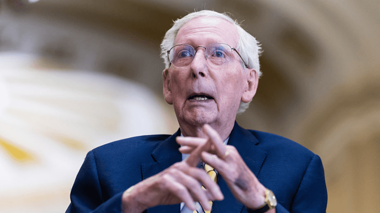 Mitch McConnell