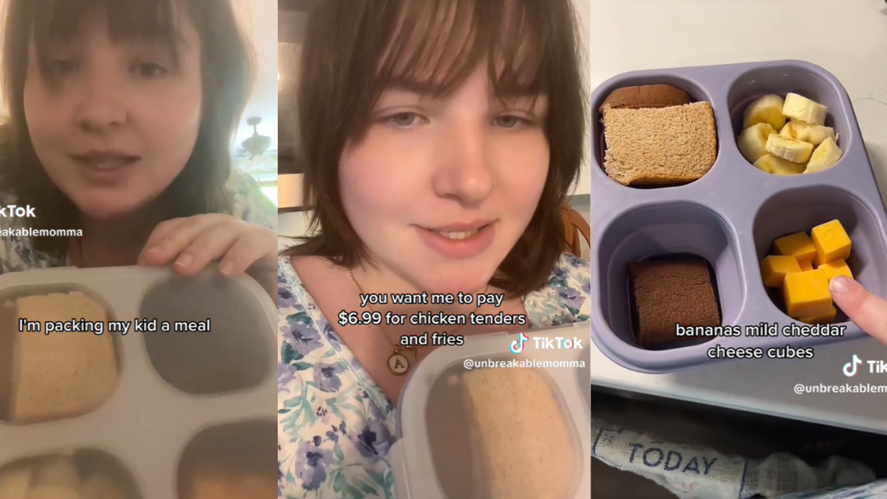 Mom shares decision to pay meals for child when going to a restaurant