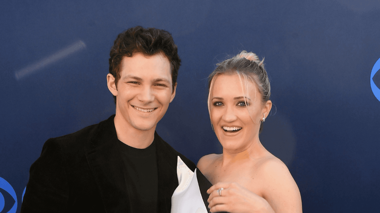 Montana Jordan and Emily Osment