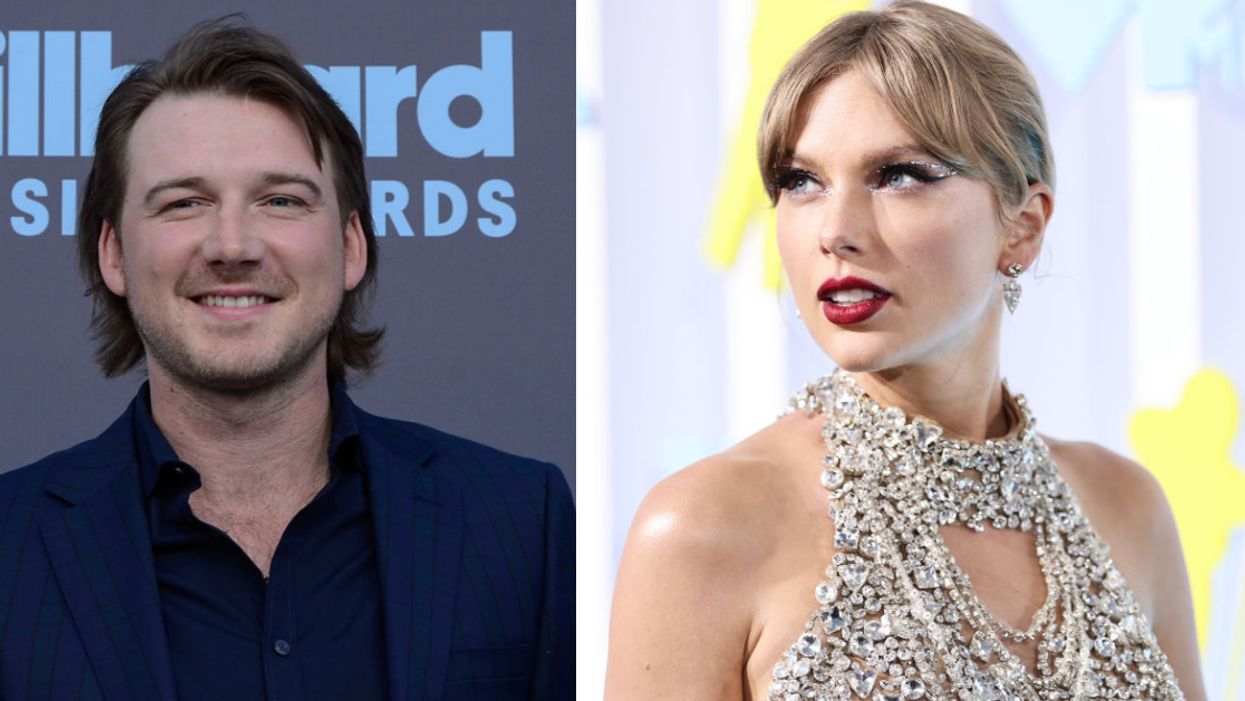 Morgan Wallen; Taylor Swift