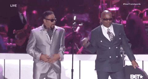 Morris Day GIF