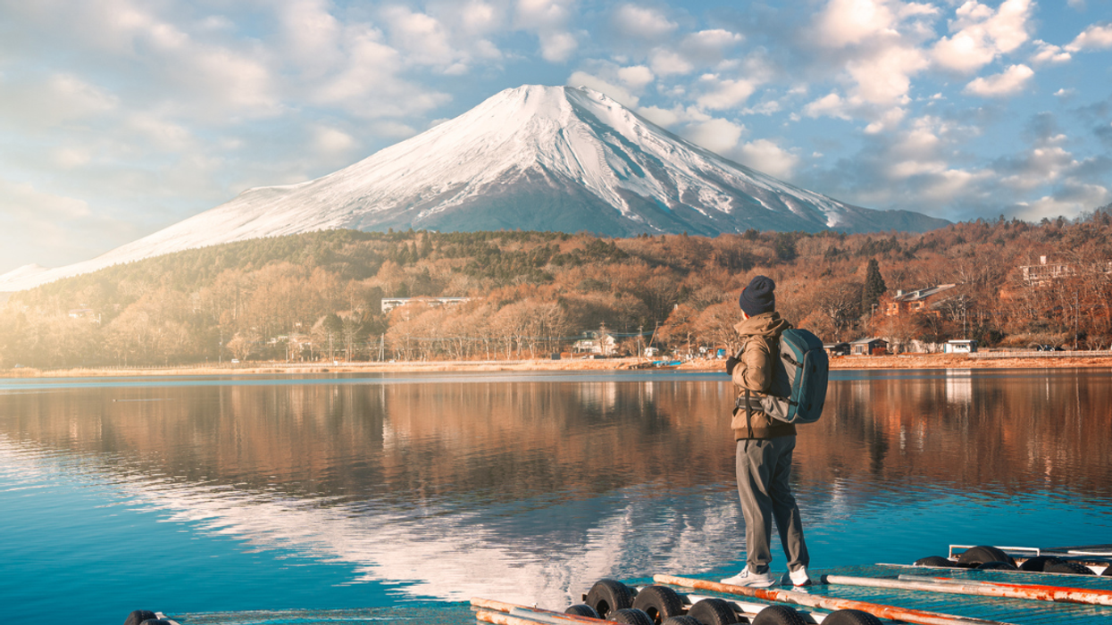 Mount Fuji
