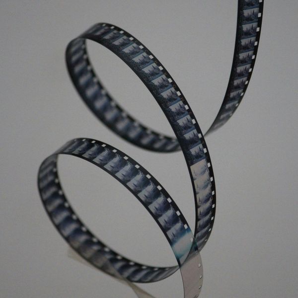 movie camera reel film