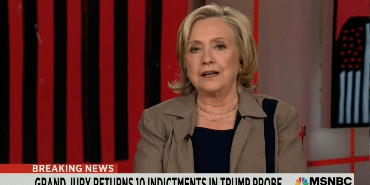 Hillary System Hillary Clinton Satisfied That 'System Is Working': VIDEO - Comic Sands