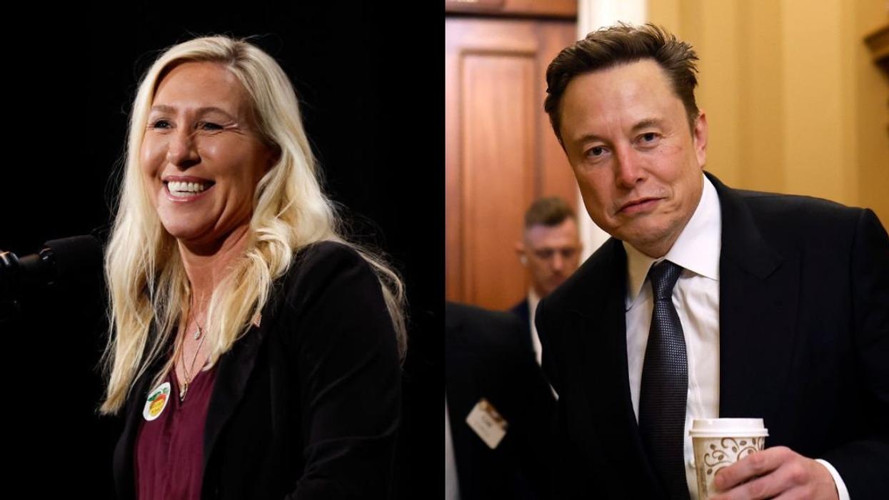 MTG; Elon Musk